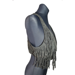 KAMIZELKA MOTOR SKÓRA AMISU rozm. 34